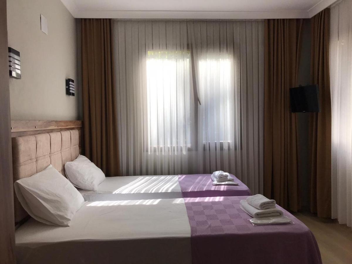 Can Butik Otel Ardeşen Dış mekan fotoğraf