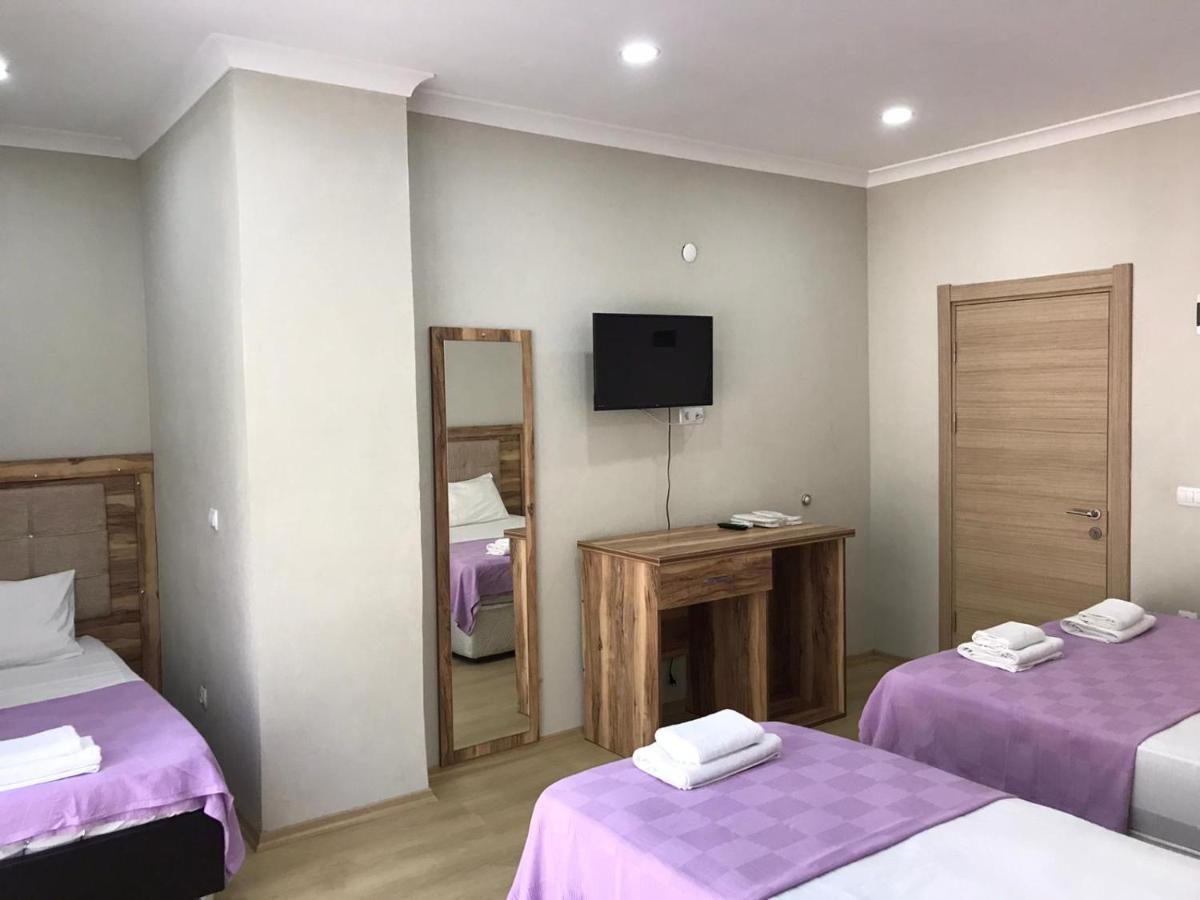 Can Butik Otel Ardeşen Dış mekan fotoğraf